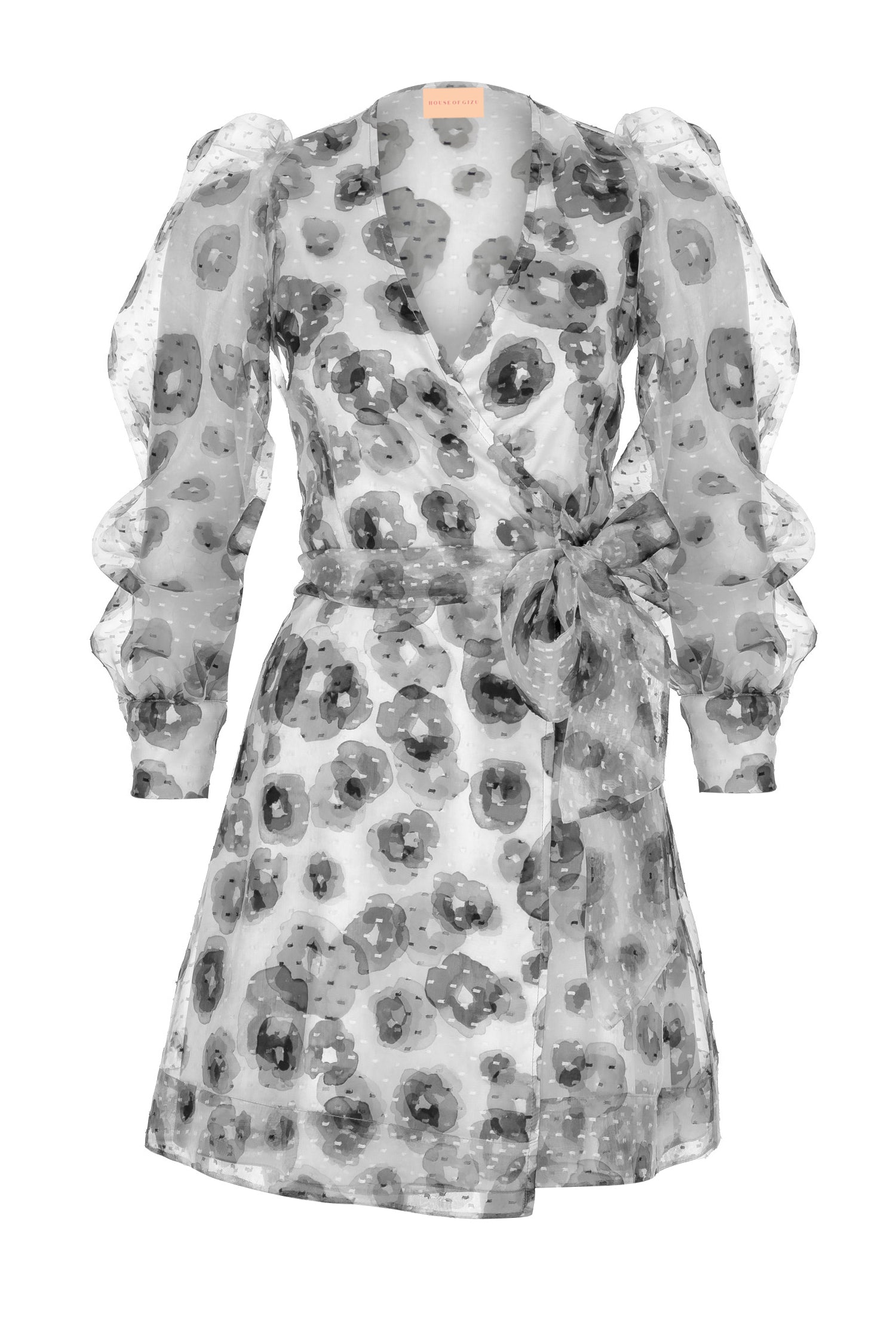 Marbella Dress in Poppy