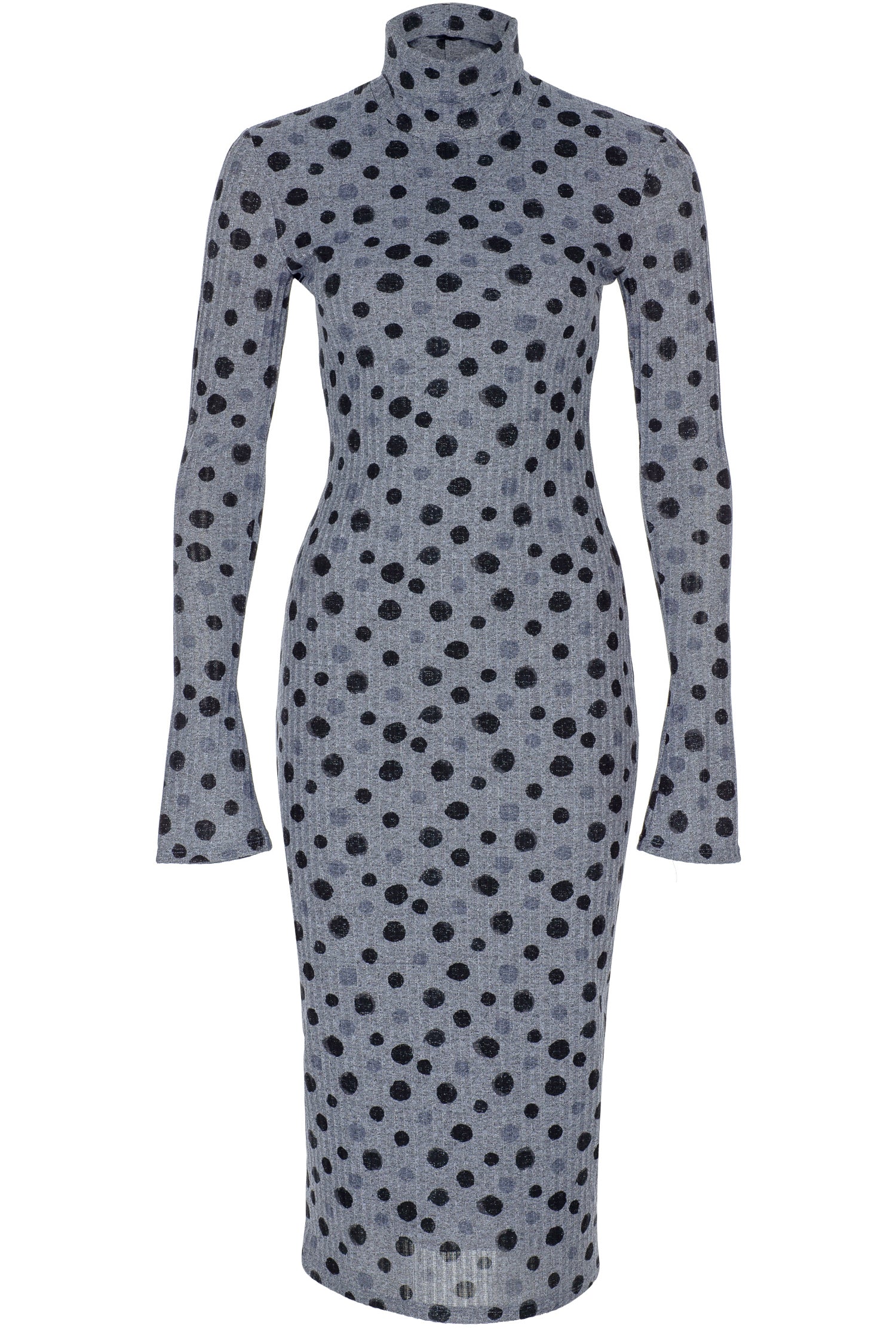 Palma dress in dottie