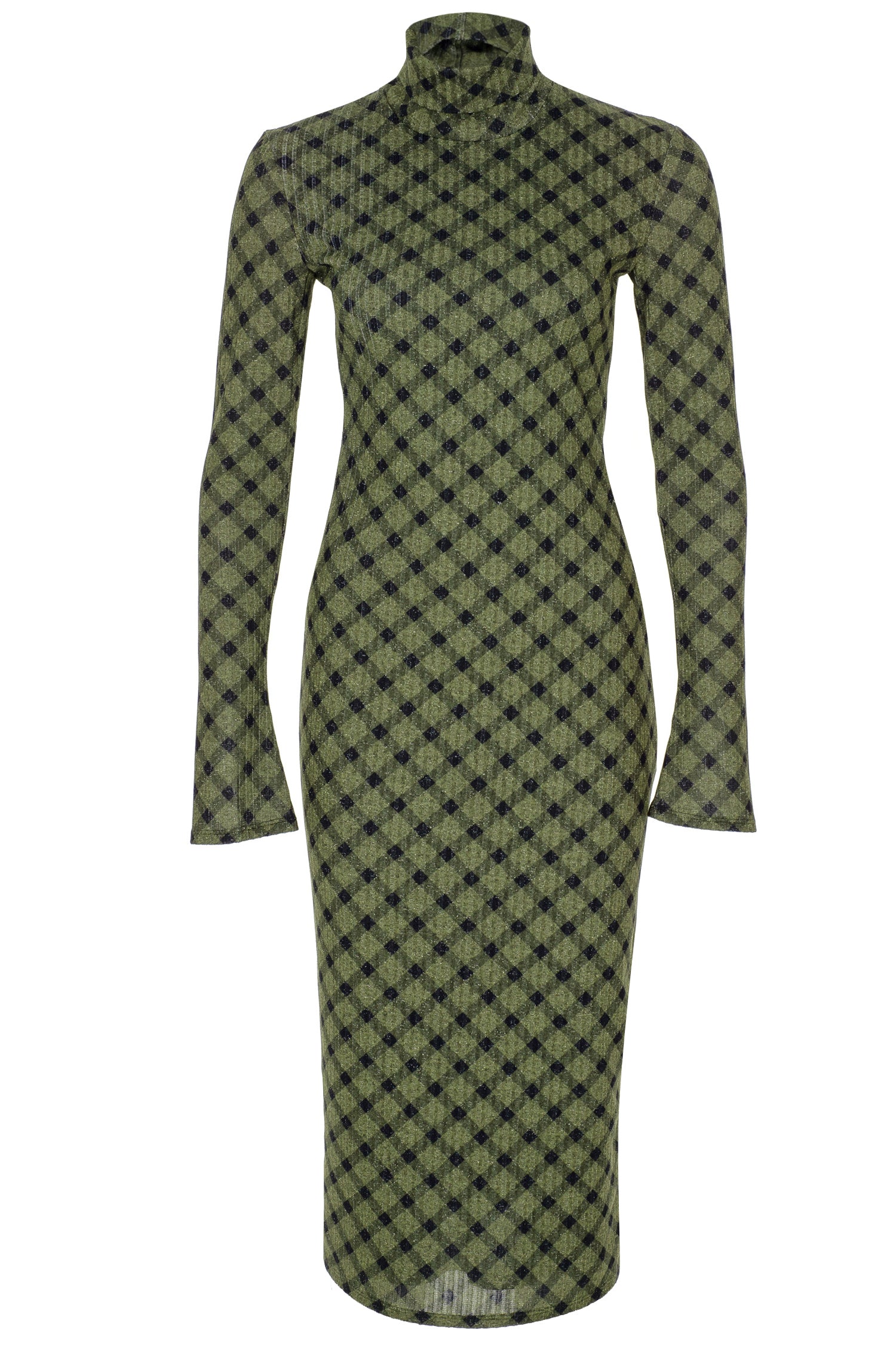 Palma dress in scotch