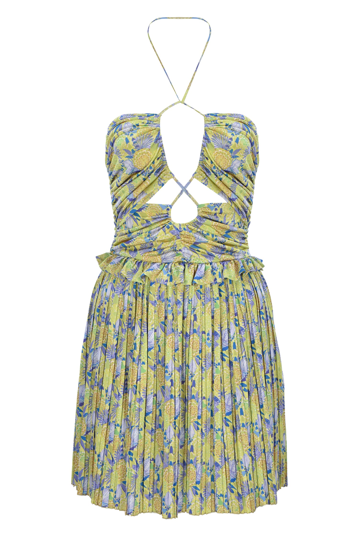 Chamomile Mini Dress