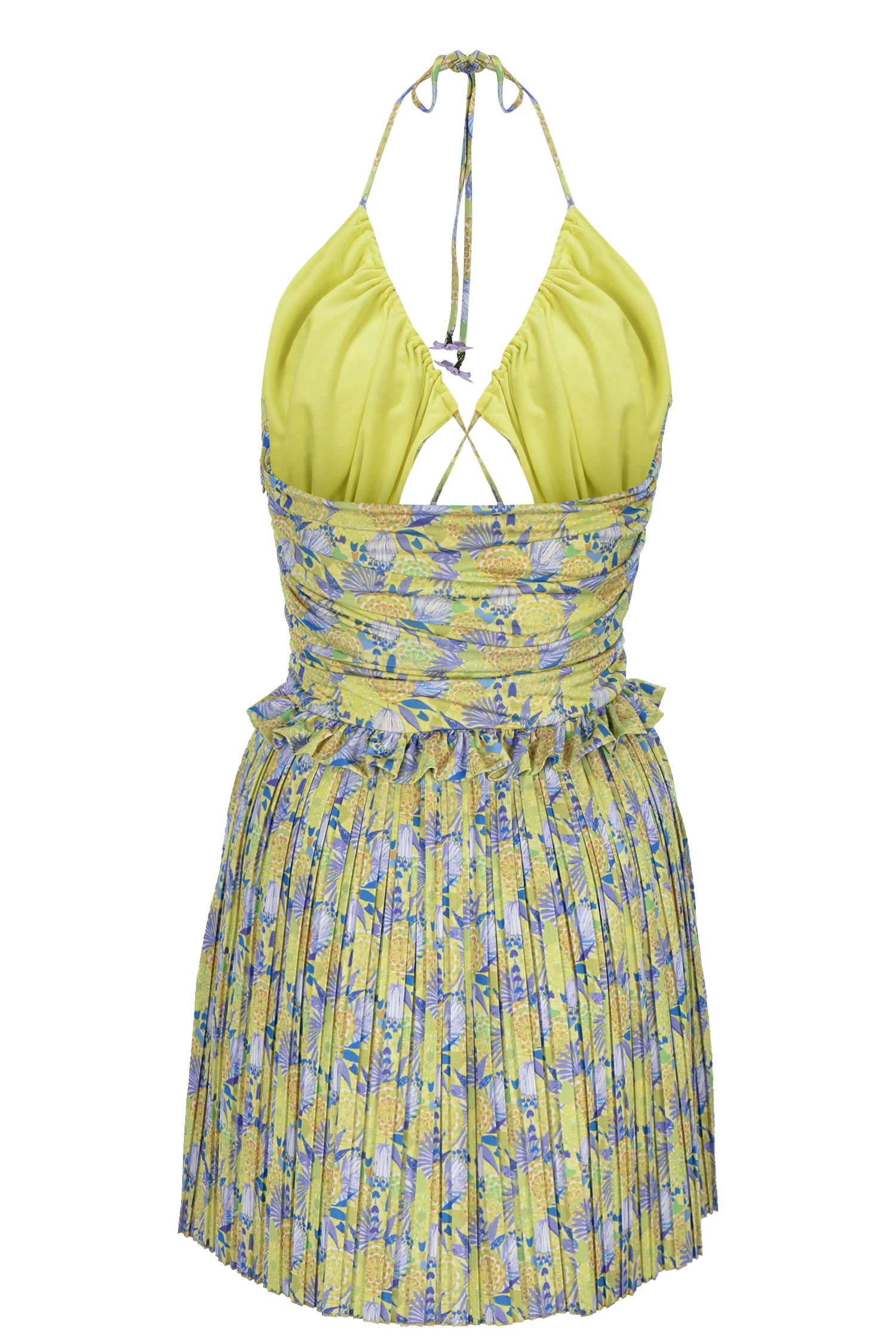 Chamomile Mini Dress