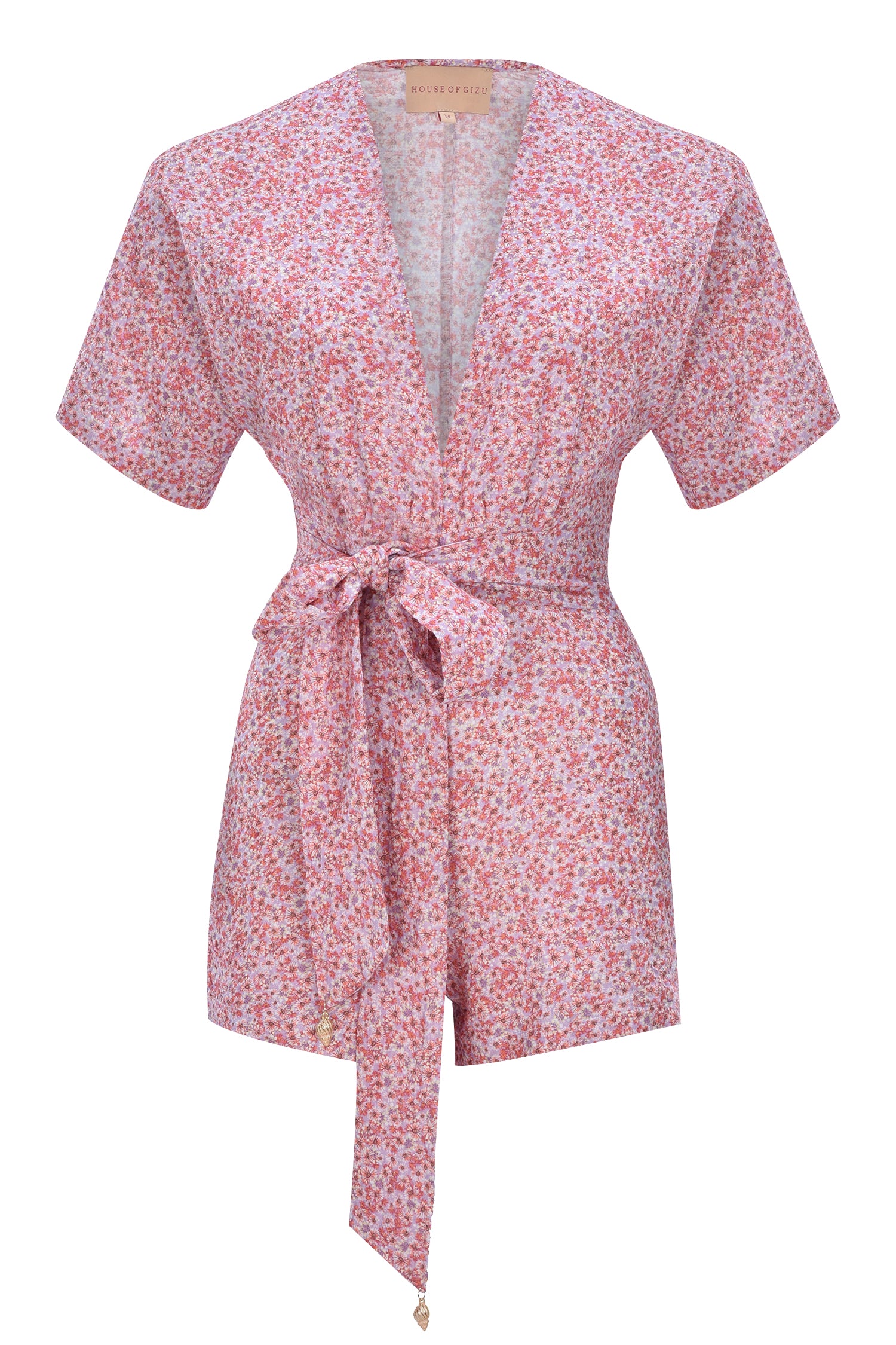 Magnolia Mini Jumpsuit