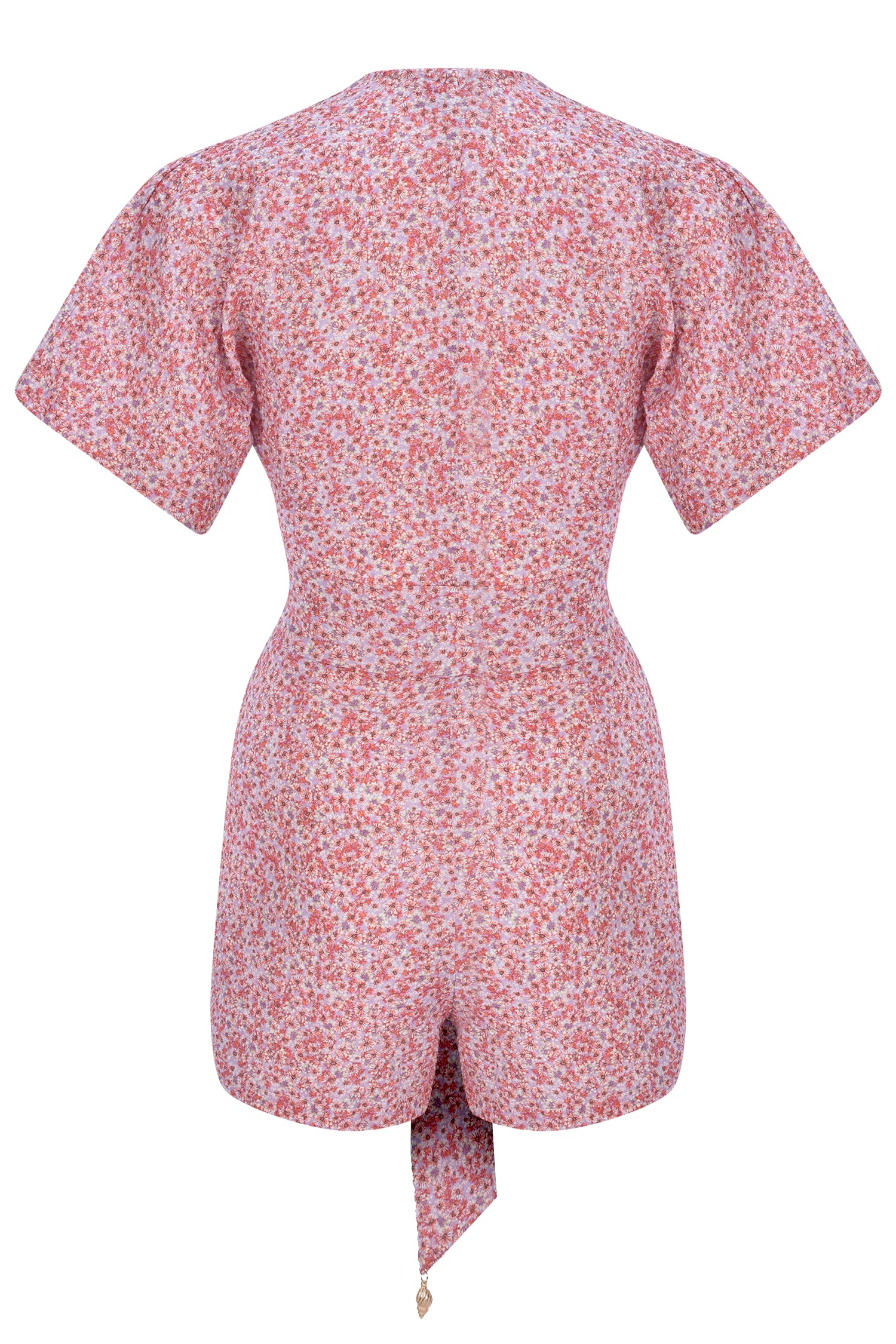 Magnolia Mini Jumpsuit