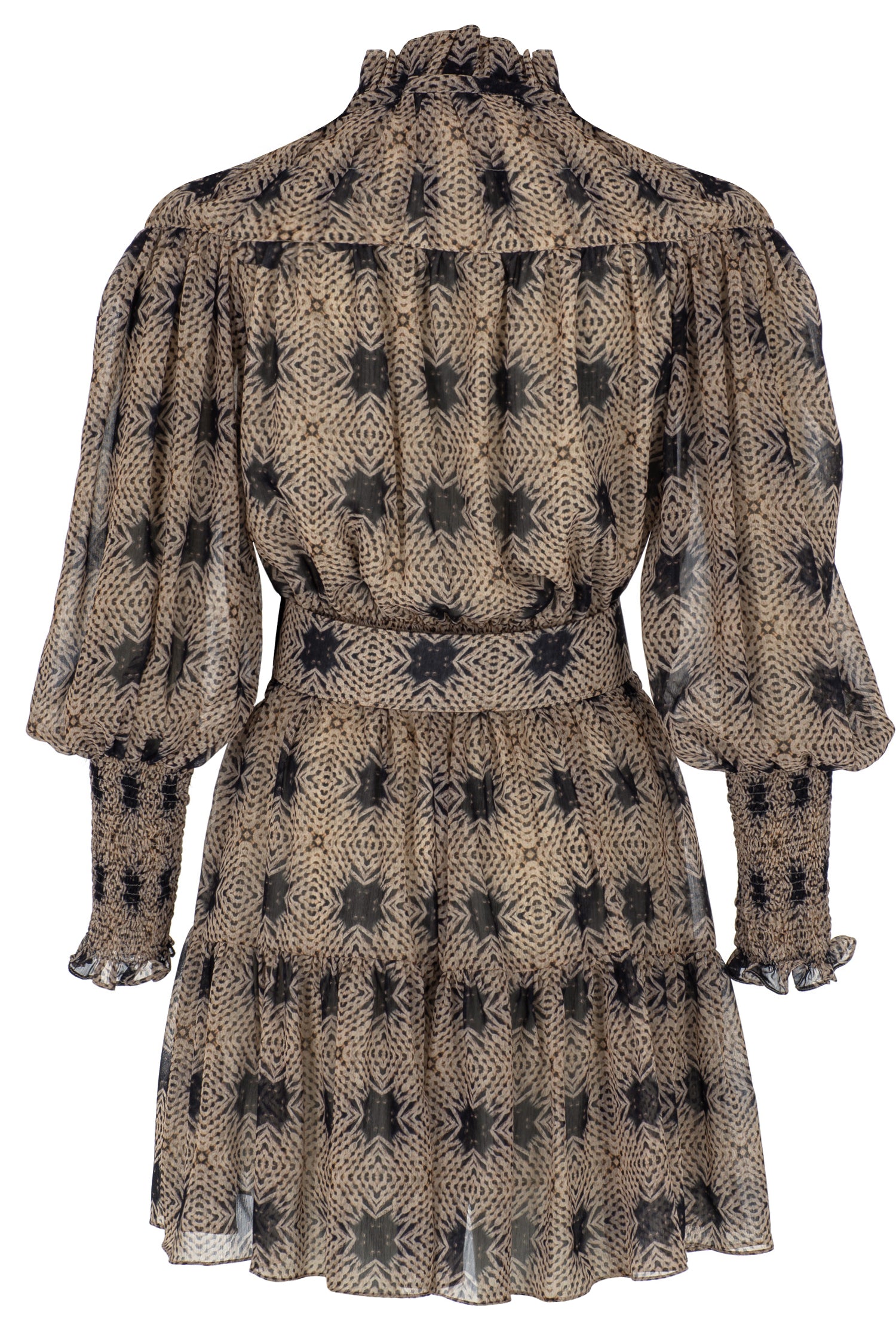 Maddison Dress in Criss Cross