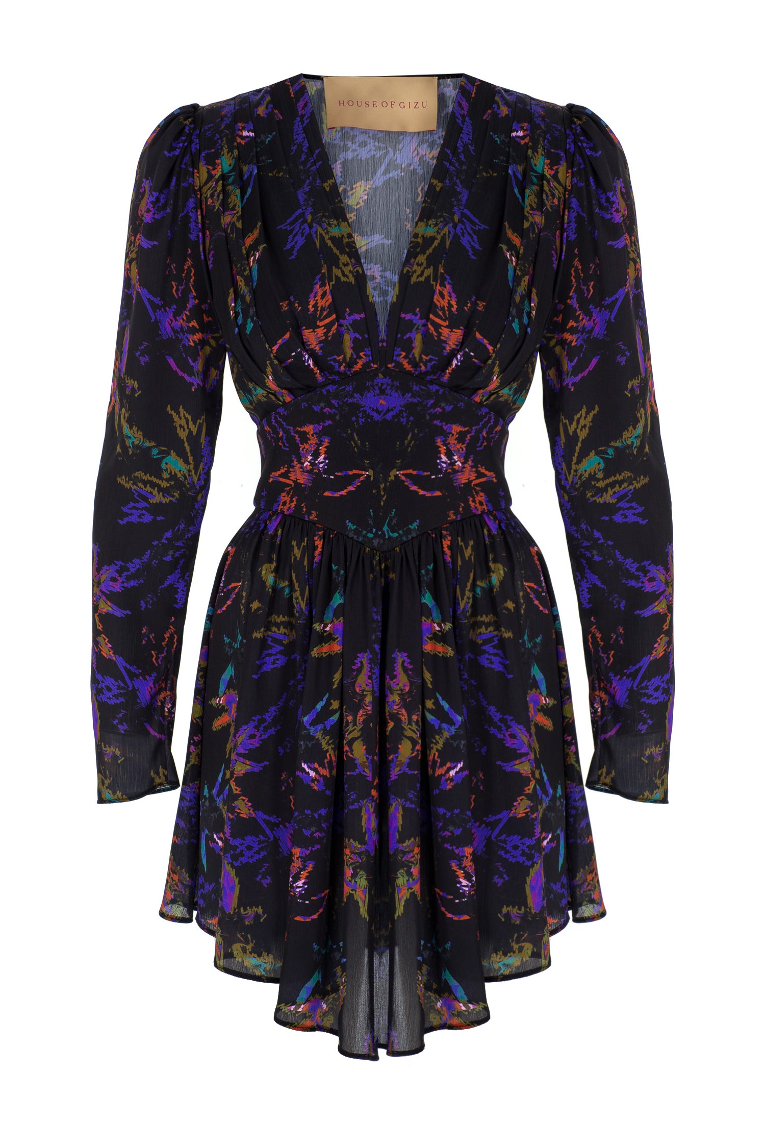 Aurelia Dress in Illuminations