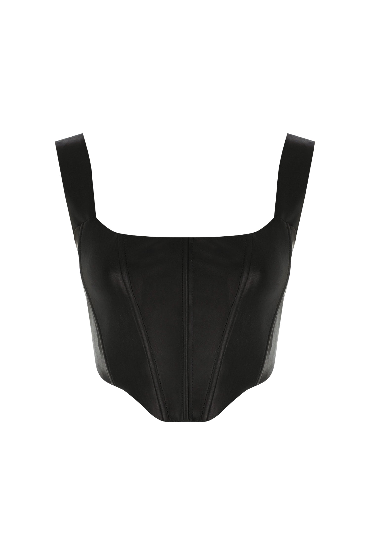 Addison Top in Dark Dark Knight