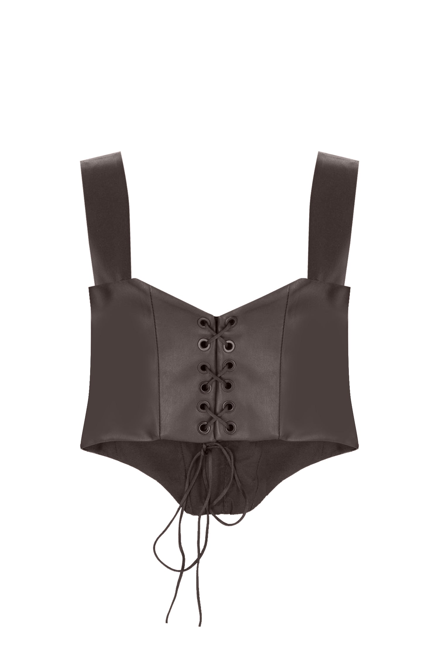 Addison Top in Dark Smoke