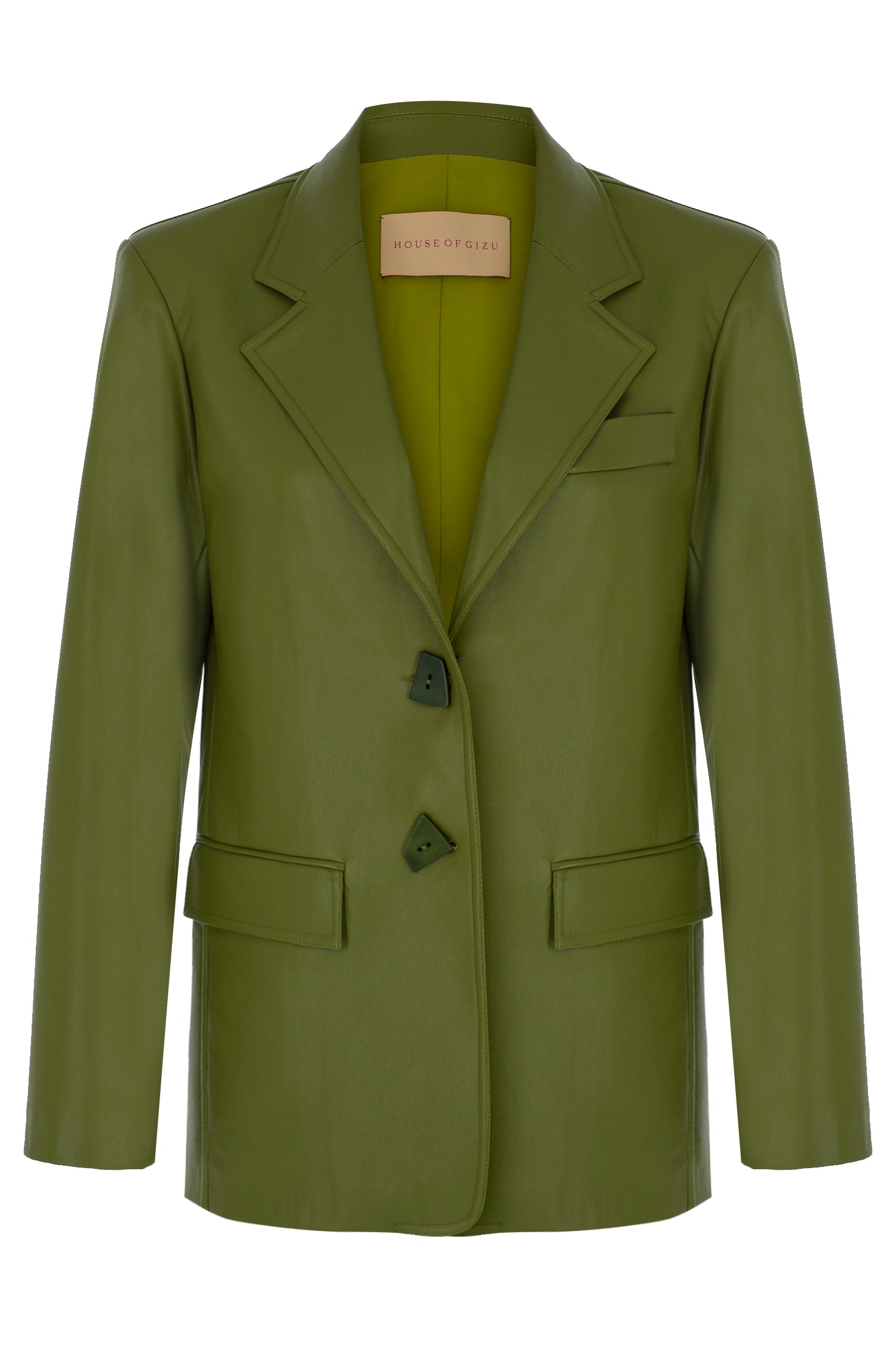 Hailey Jacket in Criquet