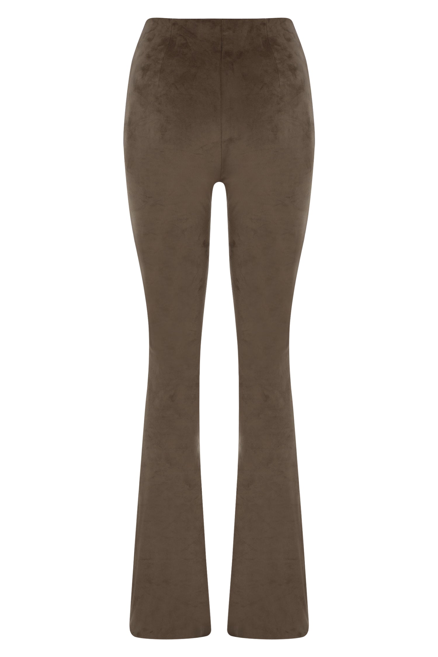 Serena Pants in Dark Dark Smoke