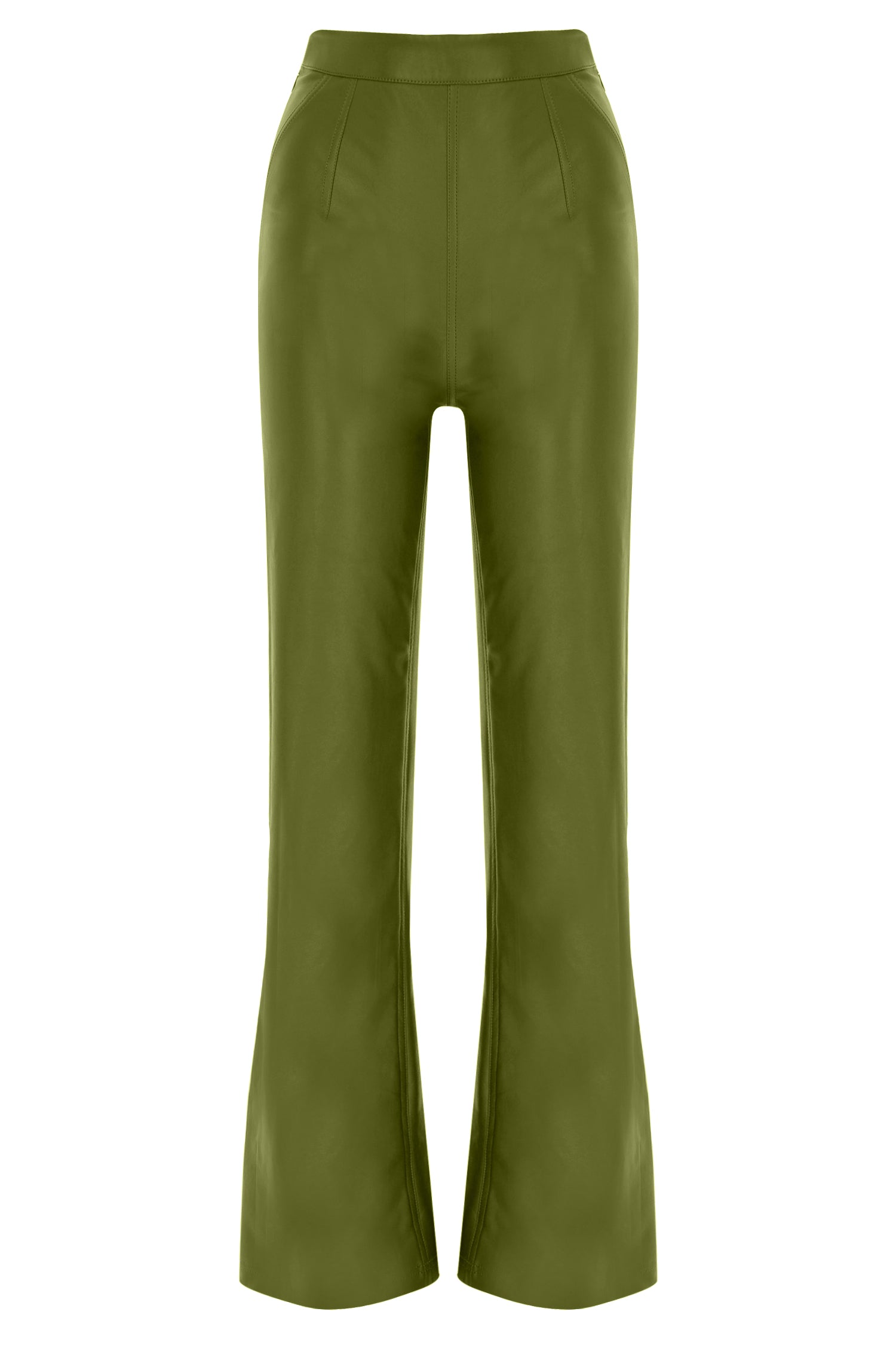 Bella Pants in Criquet