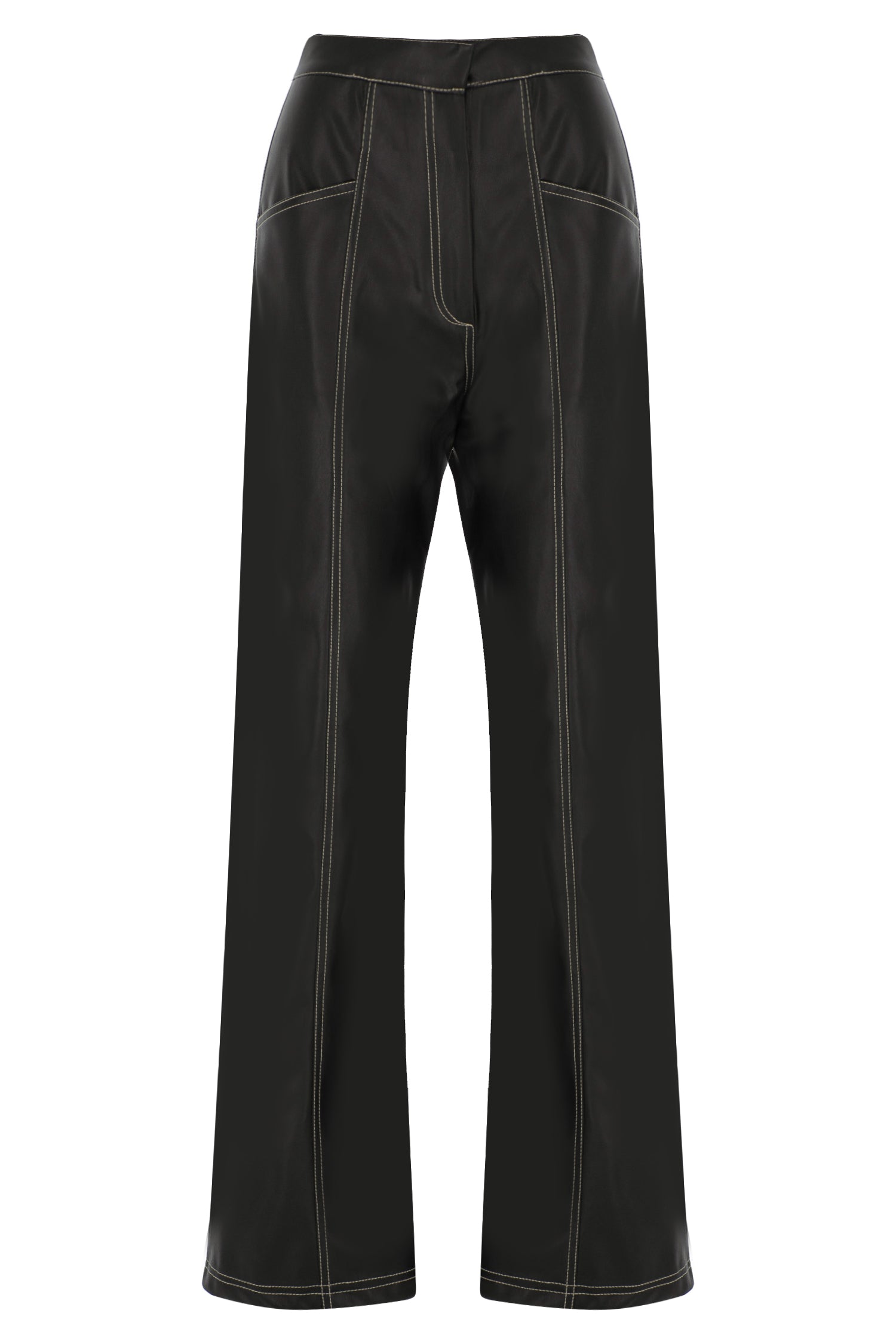 Magda Pants in Dark Dark Knight