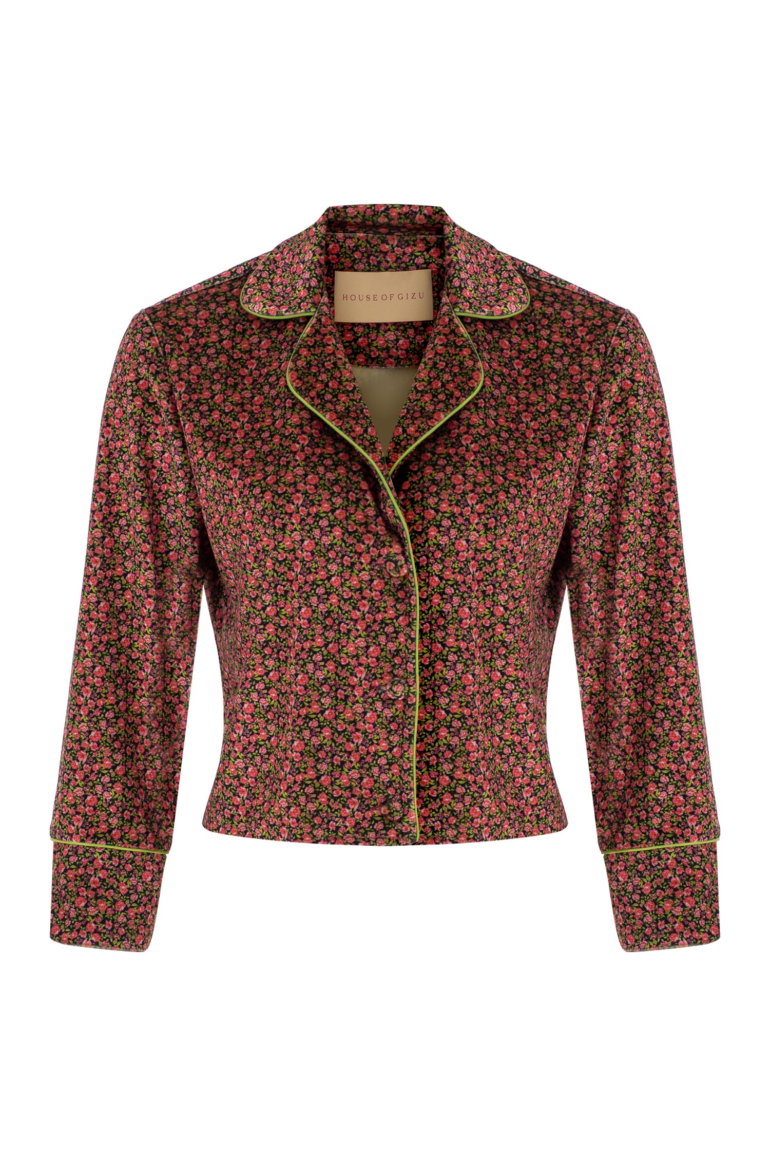 Sienna Top in Romantic Blossom