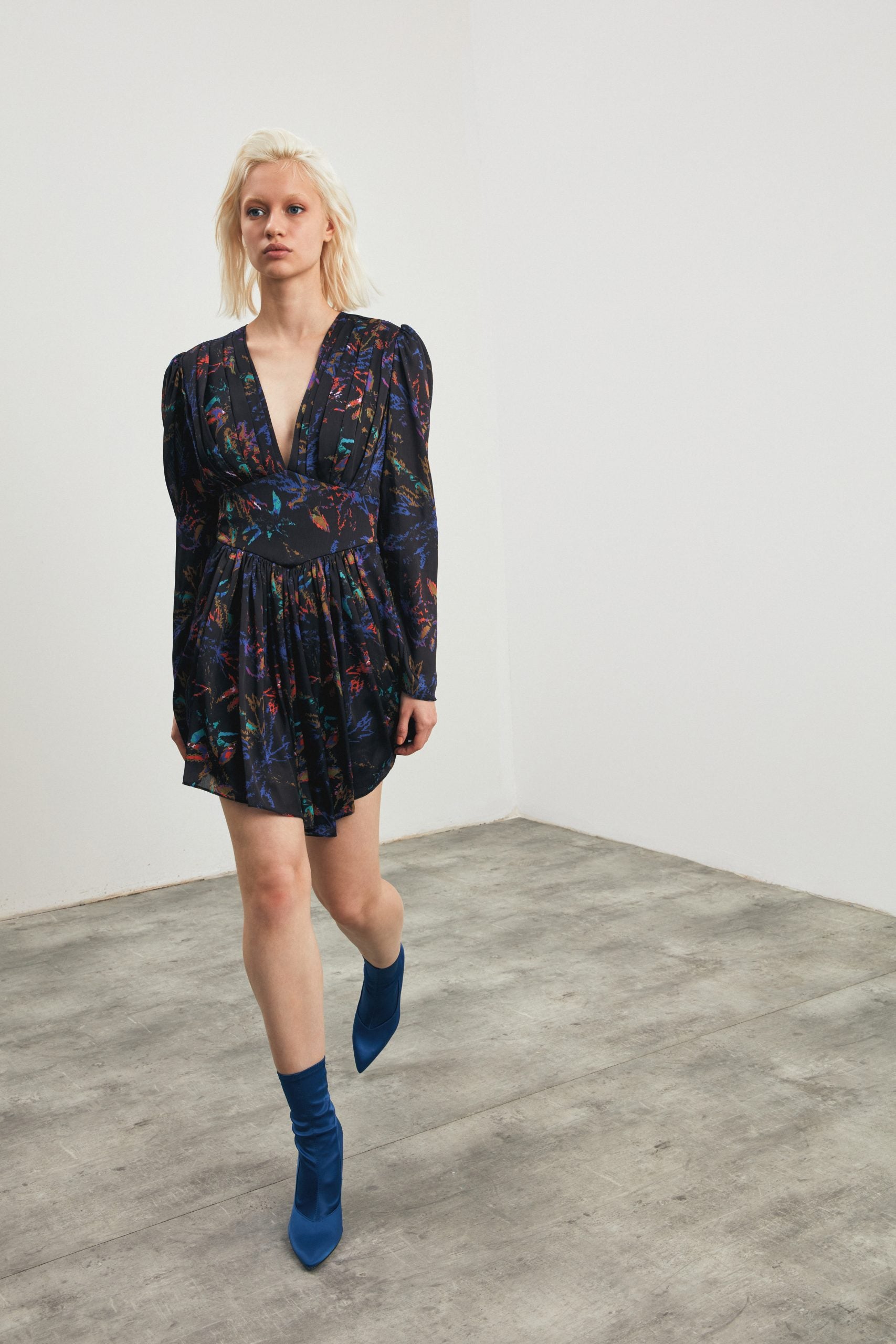 Aurelia Dress in Illuminations